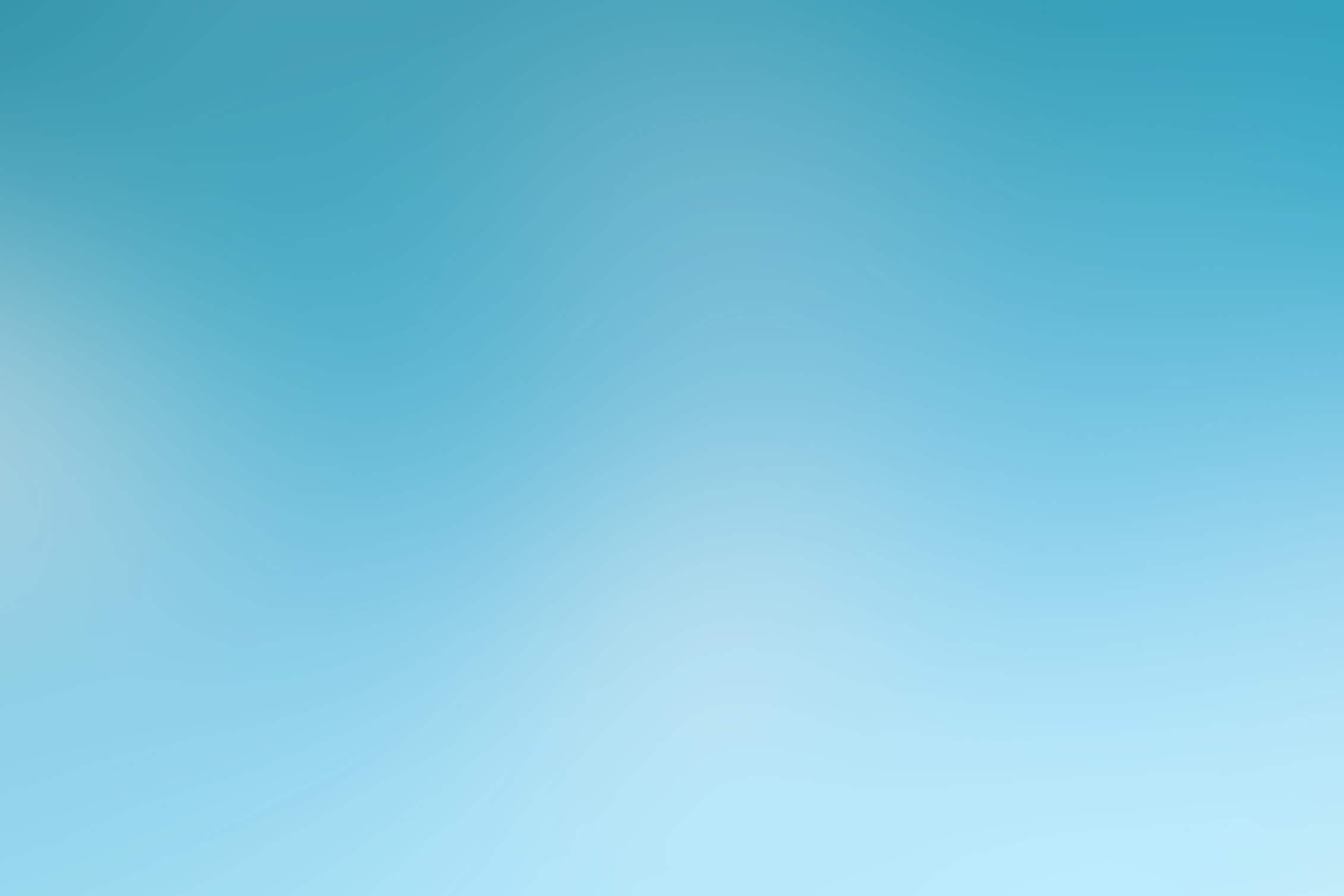Colorful Smooth Blue And White Texture Background